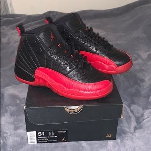 2016 Air Jordan 12 Retro Flu Game